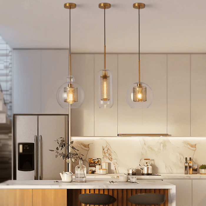 Loft Pendant Lamp-DWHOME