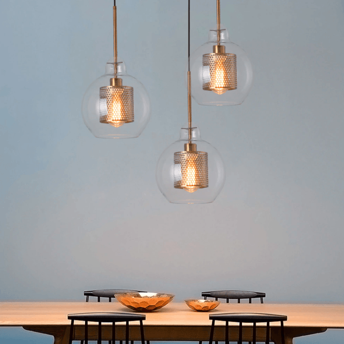 Loft Pendant Lamp-DWHOME