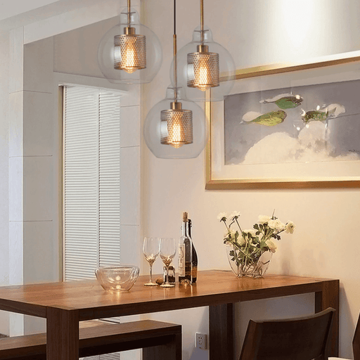 Loft Pendant Lamp-DWHOME