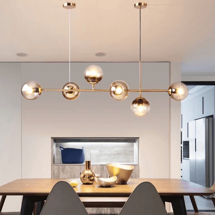 Temple Chandelier - DWHOME