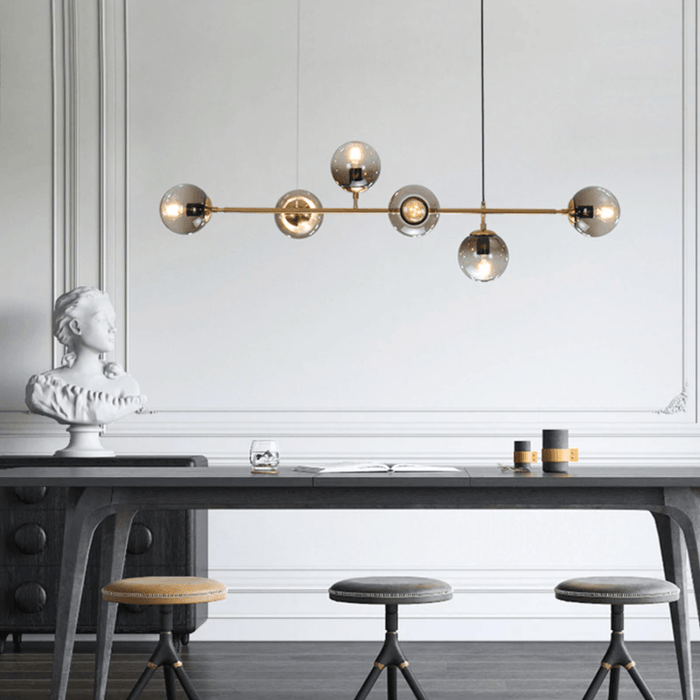 Temple Chandelier - DWHOME