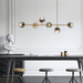 Temple Chandelier - DWHOME