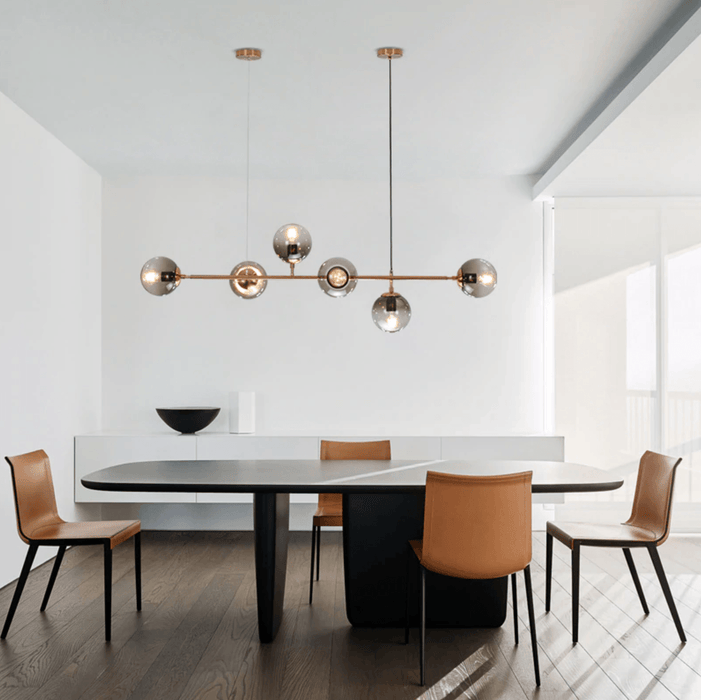 Temple Chandelier - DWHOME