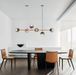 Temple Chandelier - DWHOME