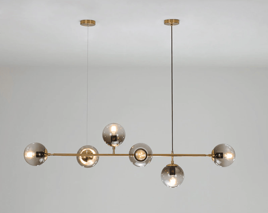 Temple Chandelier - DWHOME