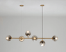 Temple Chandelier - DWHOME