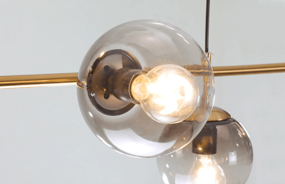 Temple Chandelier - DWHOME