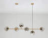Temple Chandelier - DWHOME