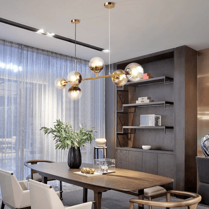 Temple Chandelier - DWHOME