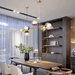 Temple Chandelier - DWHOME