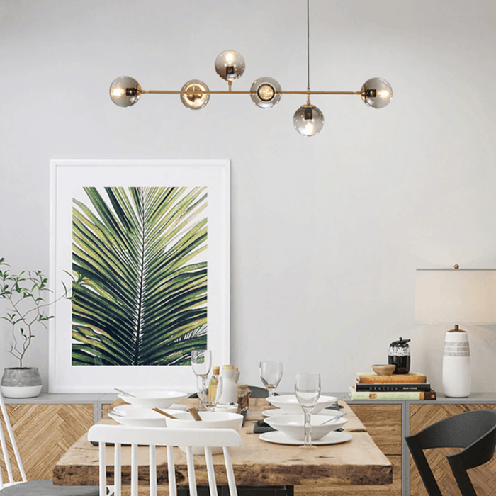 Temple Chandelier - DWHOME