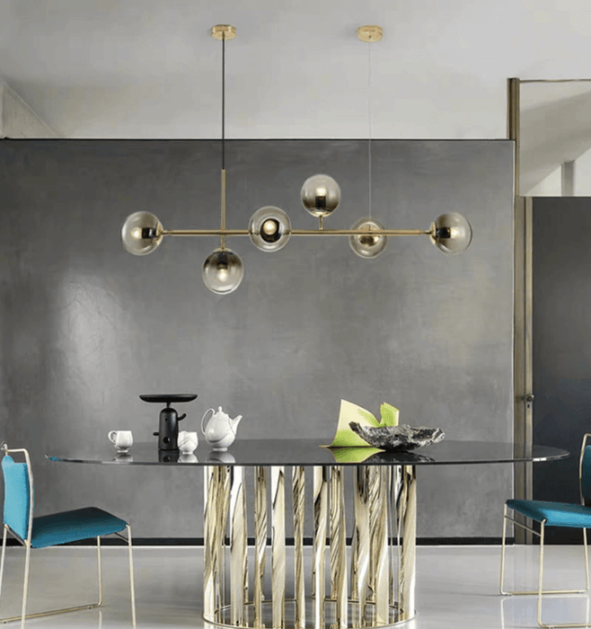 Temple Chandelier - DWHOME