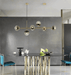 Temple Chandelier - DWHOME