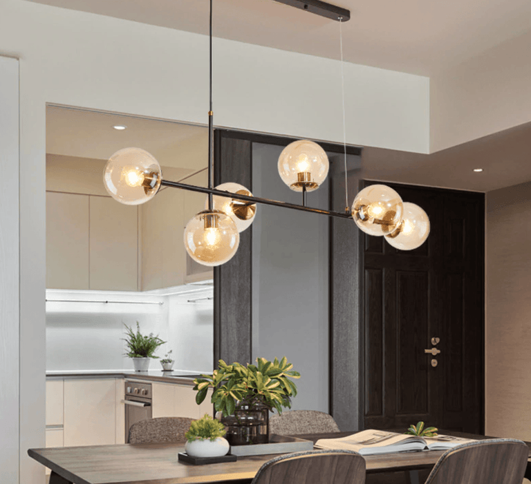 Temple Chandelier - DWHOME