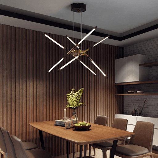 Spider Chandelier-DWHOME