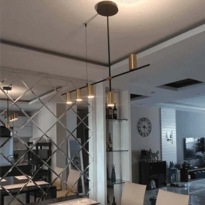 Lyra Chandelier - DWHOME