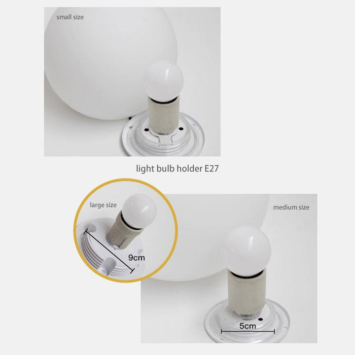 The Flying Bears Children Nursery Ceiling Light - DWHOME