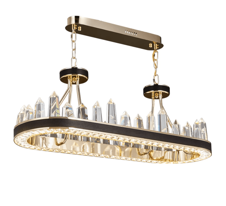 Villa Collection Crystal Dining Room Chandelier - DWHOME