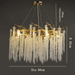 Albero Crystal Chandelier-DWHOME