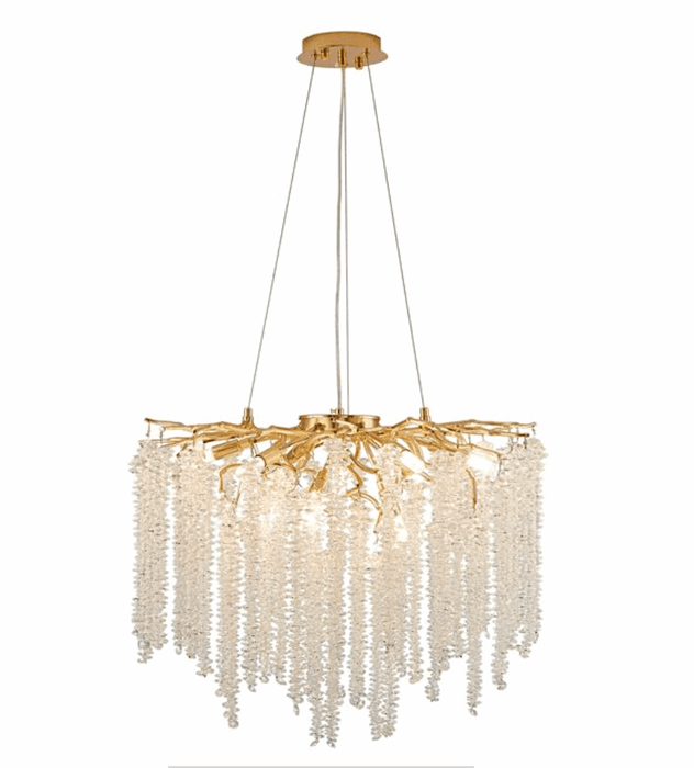 Albero Crystal Chandelier-DWHOME