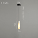 Natural Marble Pendant Modern Chandelier - DWHOME