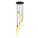Natural Marble Pendant Modern Chandelier - DWHOME
