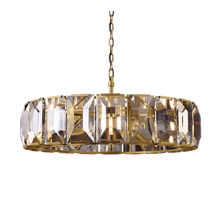 Villano Crystal Chandelier - DWHOME
