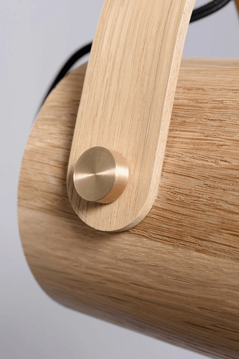 Umea Wooden Spotlight Pendant Light - DWHOME