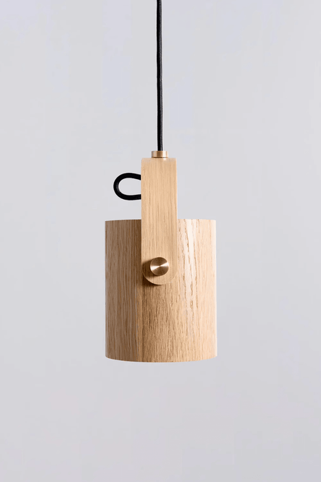 Umea Wooden Spotlight Pendant Light - DWHOME