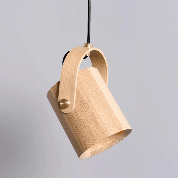 Umea Wooden Spotlight Pendant Light - DWHOME