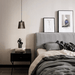 Kaho Wooden Shade Japandi Pendant Light - DWHOME