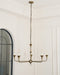 Elara Candle Chandelier-DWHOME