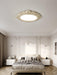 Sculpted Resin Ceiling Lamp-DWHOME