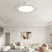 Sculpted Resin Ceiling Lamp-DWHOME