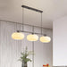 Sculptural Pendant Light-DWHOME