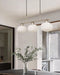 Sculptural Pendant Light-DWHOME