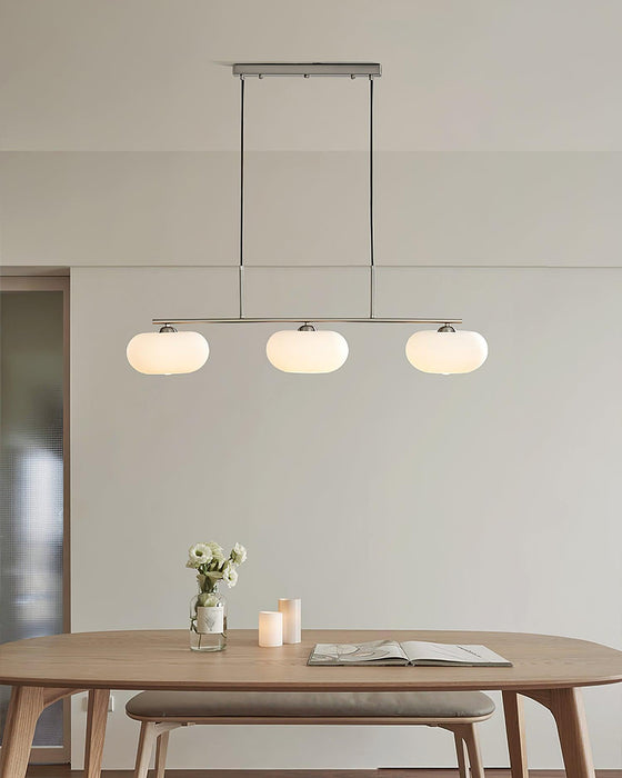 Sculptural Pendant Light-DWHOME