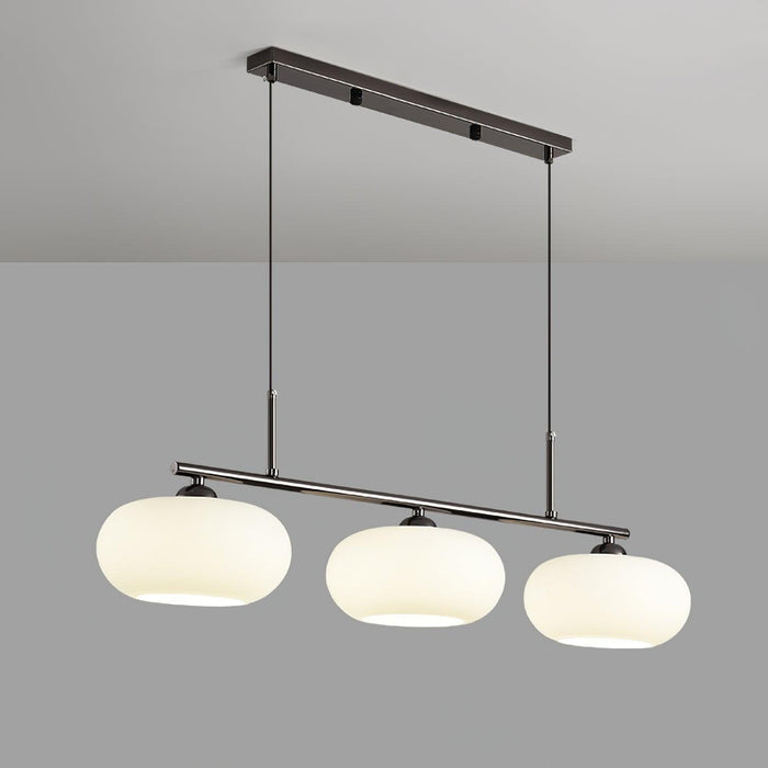 Sculptural Pendant Light-DWHOME