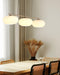 Sculptural Pendant Light-DWHOME
