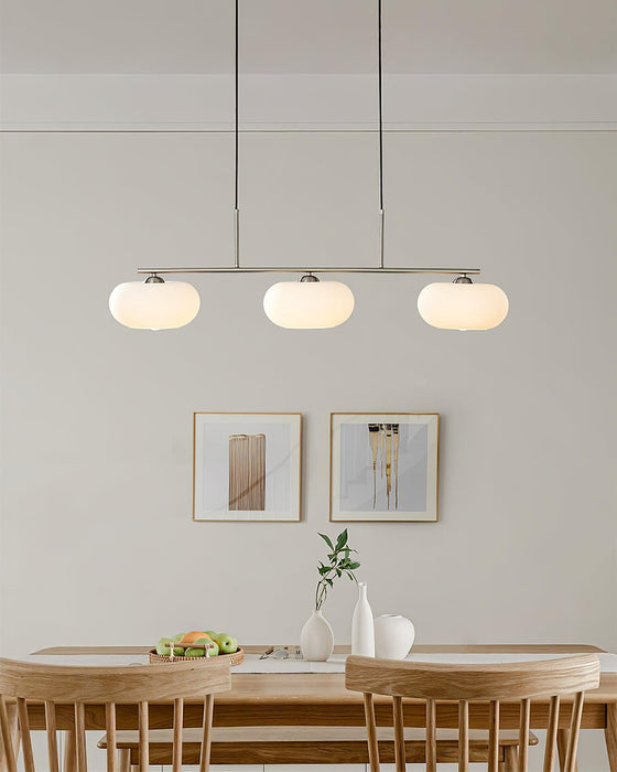 Sculptural Pendant Light-DWHOME