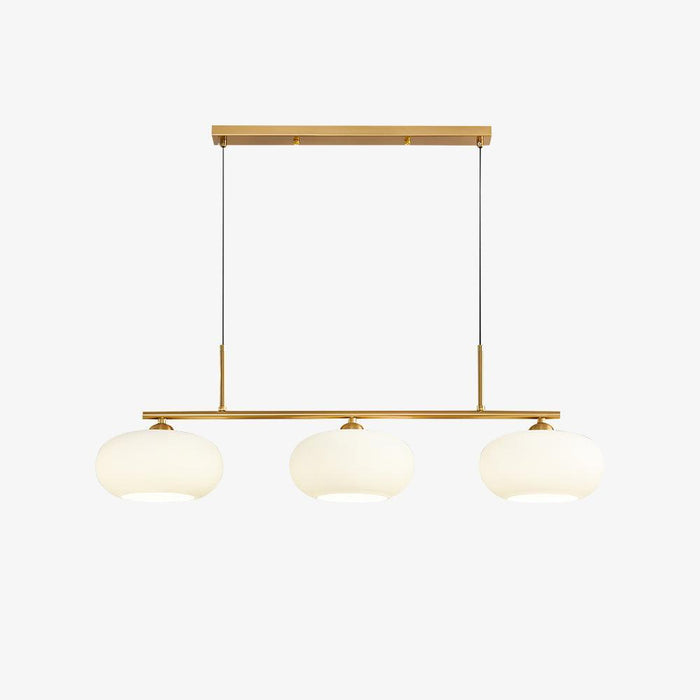 Sculptural Pendant Light-DWHOME