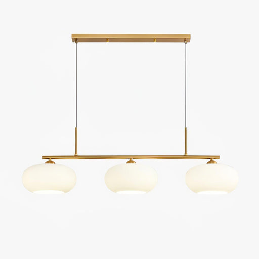 Sculptural Pendant Light-DWHOME