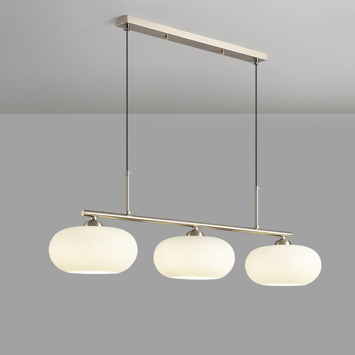 Sculptural Pendant Light-DWHOME