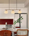 Sculptural Pendant Light-DWHOME