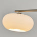 Sculptural Pendant Light-DWHOME