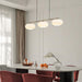 Sculptural Pendant Light-DWHOME