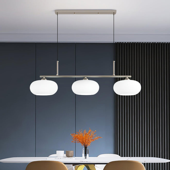 Sculptural Pendant Light-DWHOME