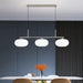 Sculptural Pendant Light-DWHOME