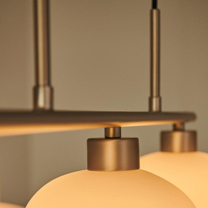 Sculptural Pendant Light-DWHOME