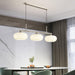 Sculptural Pendant Light-DWHOME
